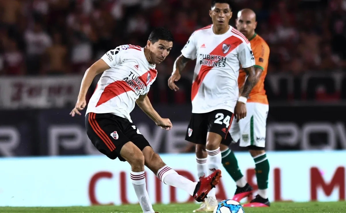 River abrirá el certamen local ante Banfield en el River Camp.