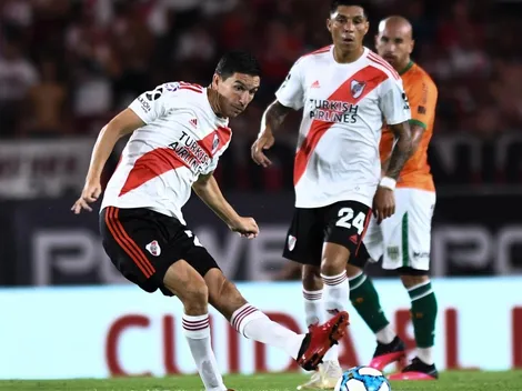 Copa Liga Profesional: Cuándo y dónde se juega River vs. Banfield