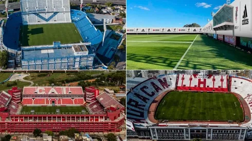 De no jugar en el River Camp, el Más Grande podría hacerlo en Independiente, Vélez o Huracán.