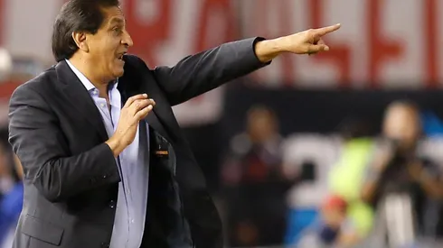 Ramón habló de un posible Superclásico en la final de la Libertadores, además elogió a Gallardo y habló de su futuro.