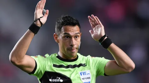 Facundo Tello dirigió 7 veces a River de manera oficial