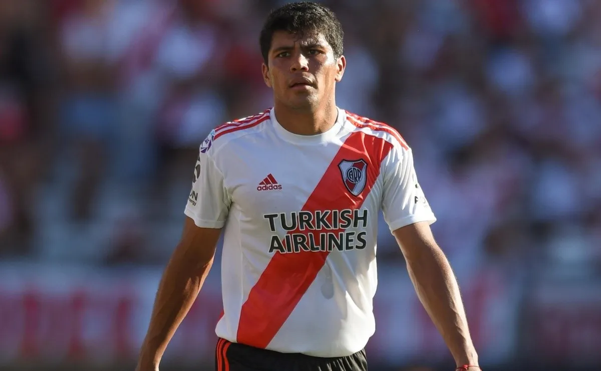 Rojas fue citado por Berizzo a la Selección de Paraguay.