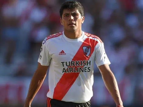 Más bajas para Gallardo: Rojas, citado para las Eliminatorias