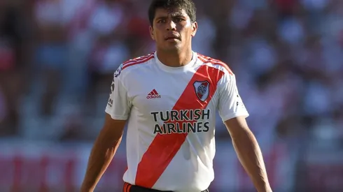 Rojas fue citado por Berizzo a la Selección de Paraguay.