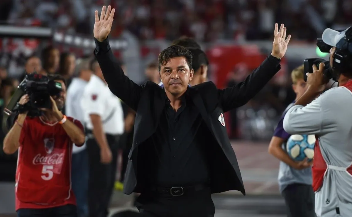 Marcelo Gallardo buscará conseguir su primera liga argentina.