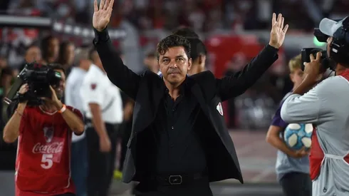 Marcelo Gallardo buscará conseguir su primera liga argentina.