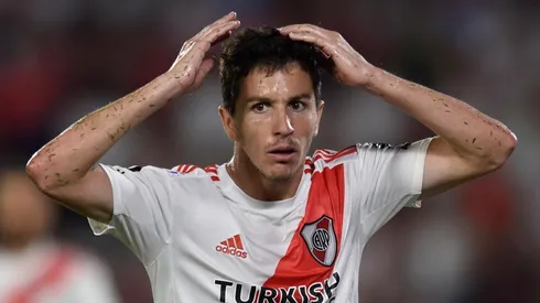 Nacho es uno de los jugadores que Gallardo quiere que no se vaya del plantel.