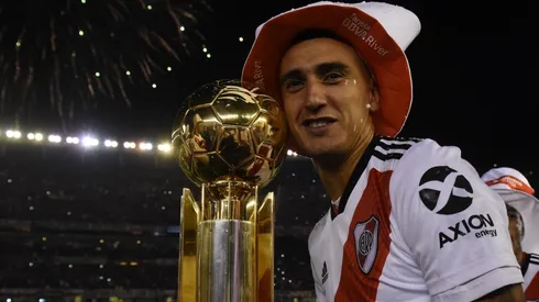 Matías Suárez hoy es una pieza clave en el River de Gallardo