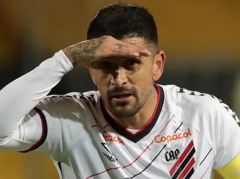 Perdió Paranaense y sigue en puestos de descenso