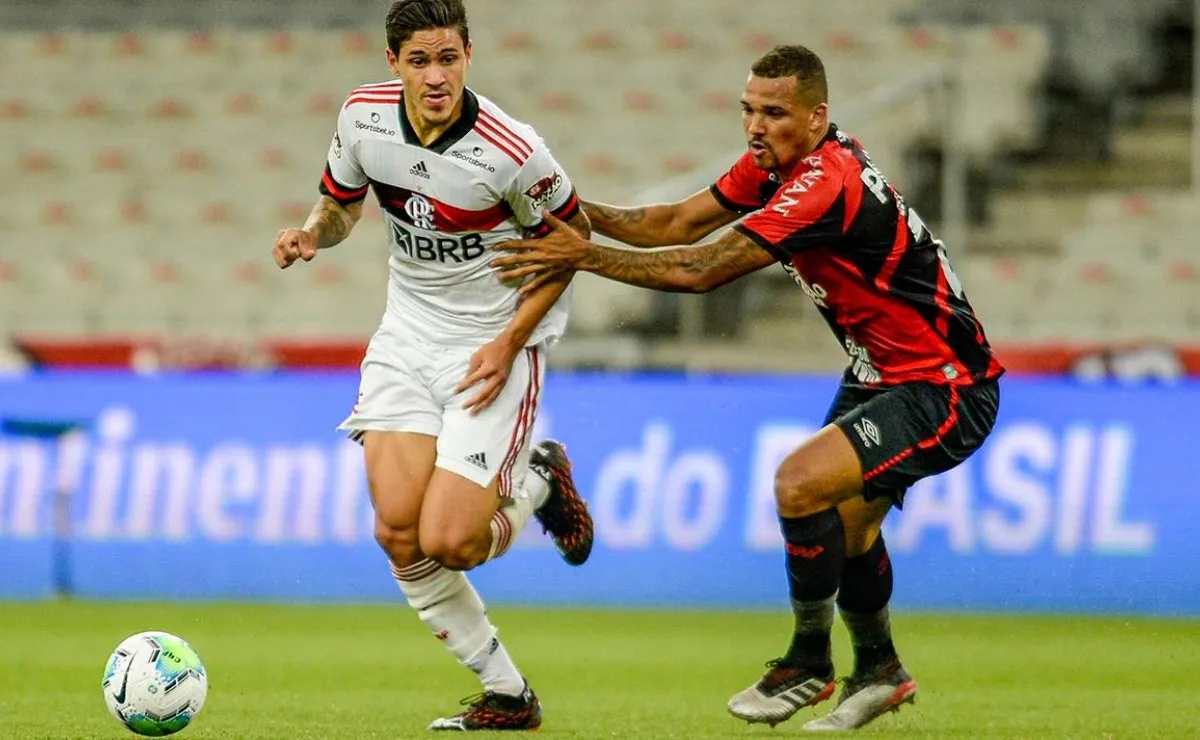 Atlético Paranaense cayó por 1 a 0 ante Flamengo por la Copa de Brasil.