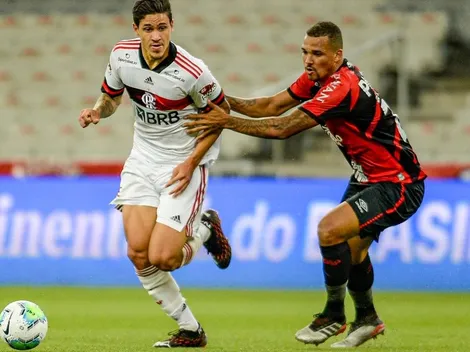 Paranaense volvió a perder