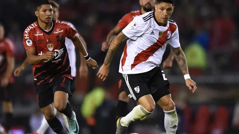 River llegó a los octavos luego de terminar puntero del Grupo D.