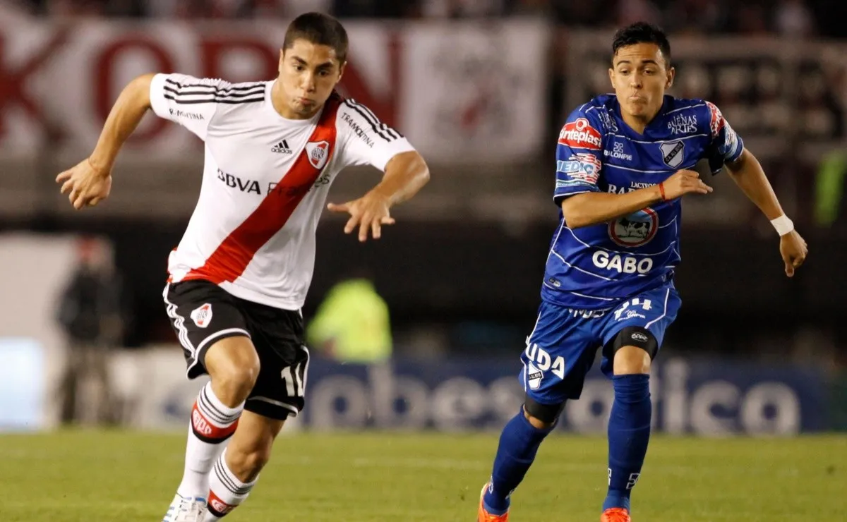 Ezequiel Cirigliano jugará la próxima temporada en San Luis de Quillota.