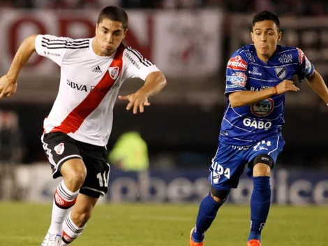De pelear el puesto con Ponzio a la Segunda de Chile