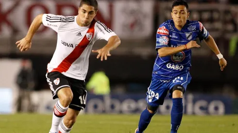 Ezequiel Cirigliano jugará la próxima temporada en San Luis de Quillota.