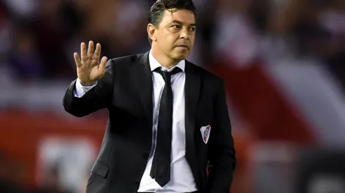 Gallardo está conforme con el plantel y es por eso que River no realizó incorporaciones.
