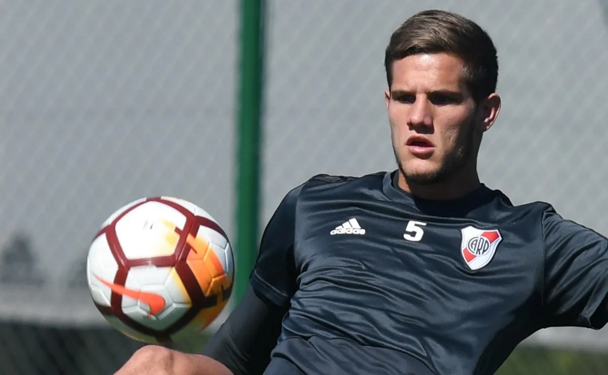 Bruno Zuculini tendrá entre 10 y 15 días de recuperación