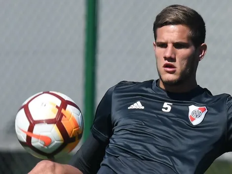 Se conoció el grado de la lesión de Zuculini