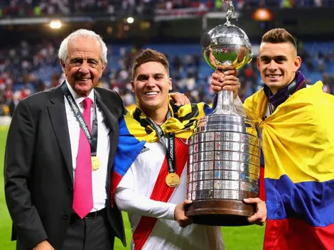 La sorprendente respuesta de D’Onofrio por el pase de Quintero