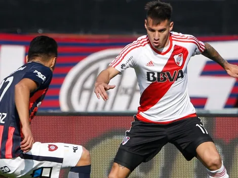 Uno de los borrados por Gallardo, cerca de irse a Chile