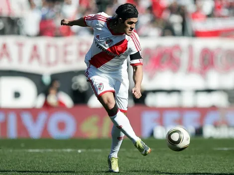 La imperdible foto retro del Burrito Ortega