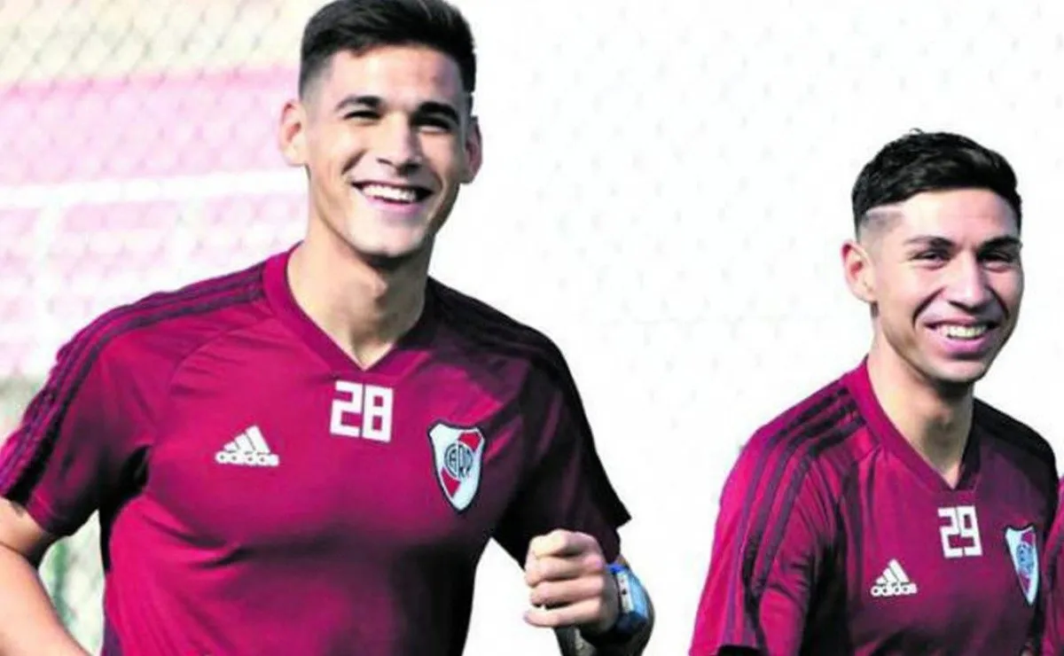 Martíne Quarta y Montiel, amigos para toda la vida