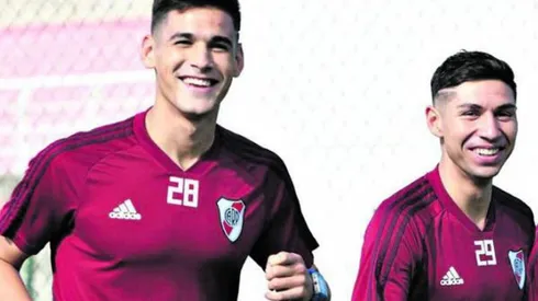 Martíne Quarta y Montiel, amigos para toda la vida