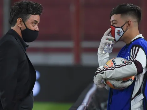 Los particulares detalles del protocolo del fútbol argentino