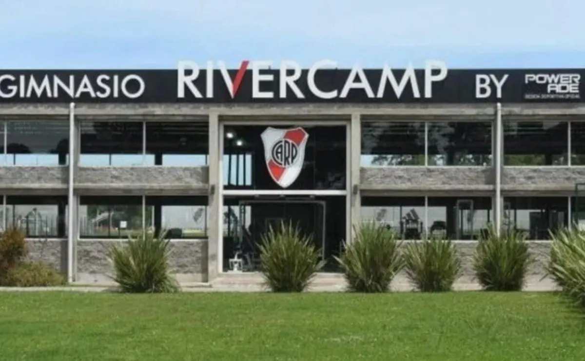 Hay optimismo en River para jugar en el predio de Ezeiza