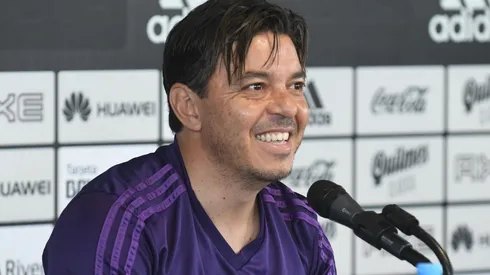 El Muñeco volvió a hacer una conferencia de prensa de manera virtual.