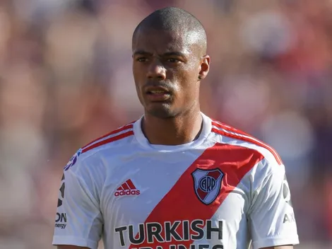 ¿Un gigante brasileño viene por De La Cruz?