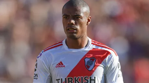 Nicolás De La Cruz tiene contrato con River hasta junio del 2021