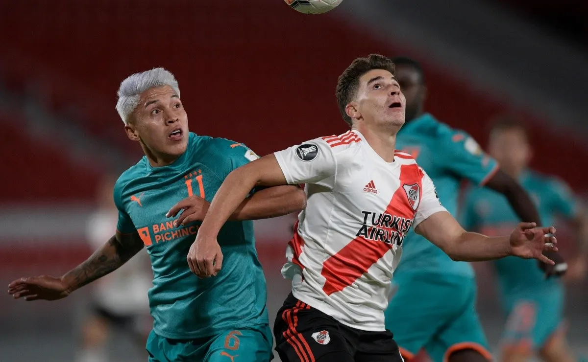 Así quedó la tabla de posiciones del Grupo D