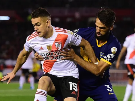 River y Boca podrían cruzarse en la final