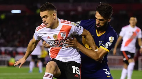 River ya superó a Boca las últimas tres veces que se cruzaron en la Libertadores: 2015, 2018 y 2019.