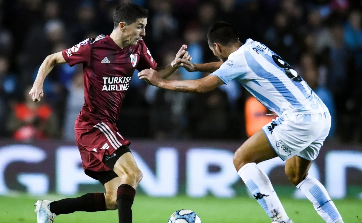River y Racing se medirán por la Supercopa Argentina a comienzos del año que viene
