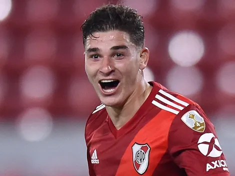 El goleador menos pensado de la Libertadores