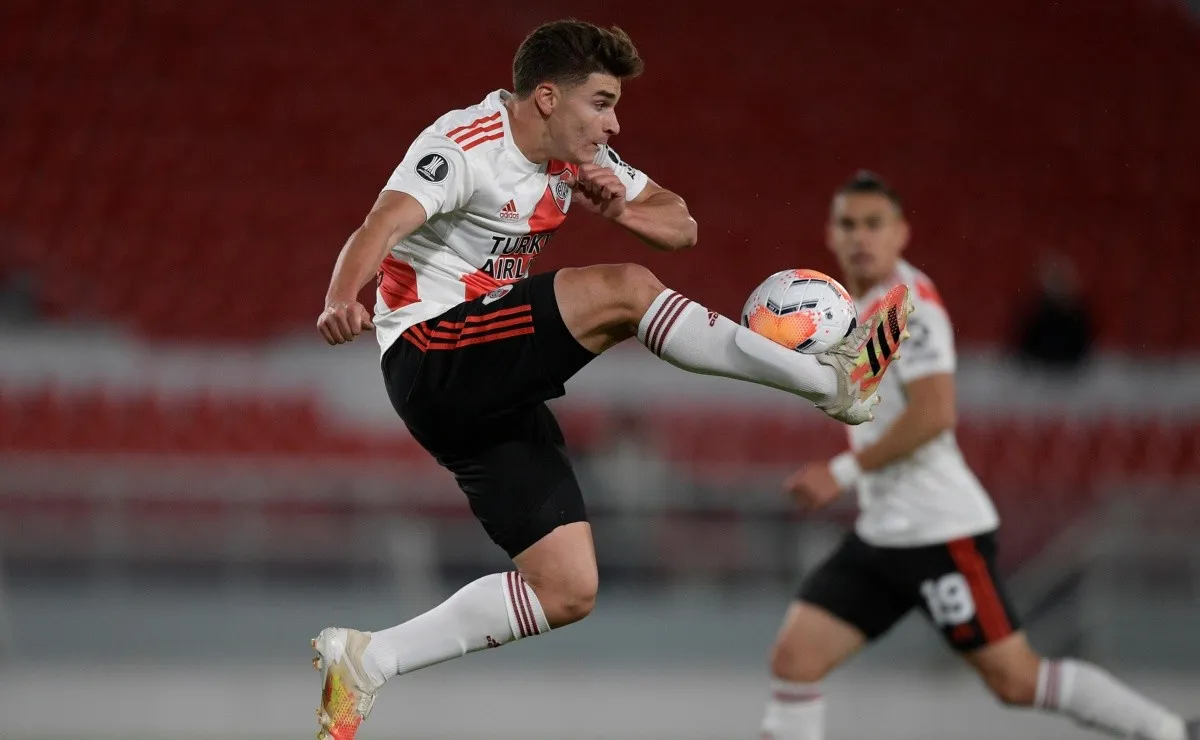 River vs. Liga de Quito, el minuto a minuto por la Copa Libertadores 2020