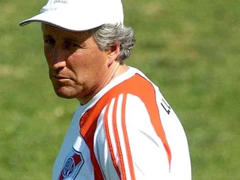 Gabriel Rodríguez y el día que fichó a Gallardo en River