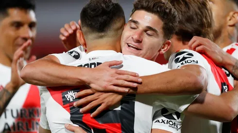 River reciba a Liga de Quito en el estadio de Independiente