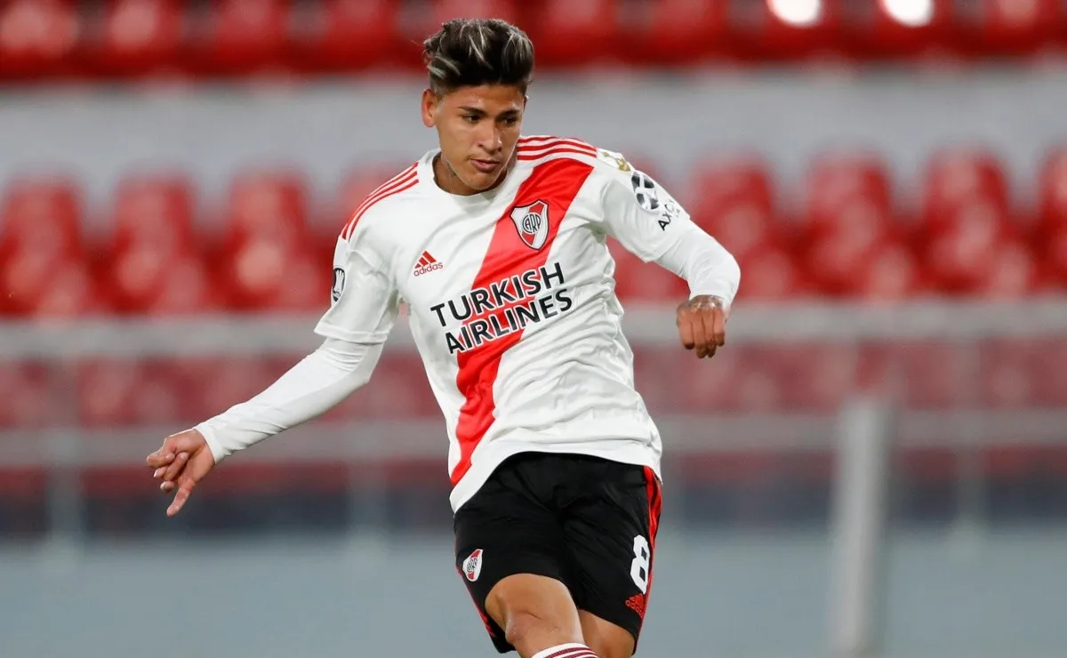 Mariano Closs recordó el gol de Gonzalo Martínez en Madrid