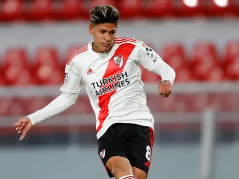 En el 3-0 de Carrascal, Closs recordó su relato del gol del Pity en Madrid