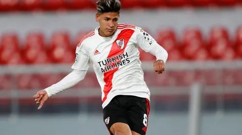 Mariano Closs recordó el gol de Gonzalo Martínez en Madrid