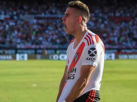 VIDEO: Los 41 goles de Borré en River