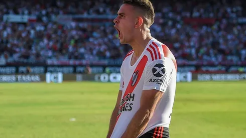 Fiel a su estilo, Borré lo grita con todo en un Monumental que explota.