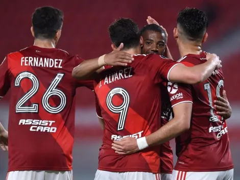 River recibirá a Liga de Quito buscando el primer puesto del grupo
