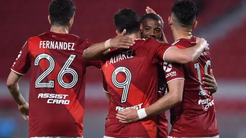 River viene de doblegar a Liga de Quito.