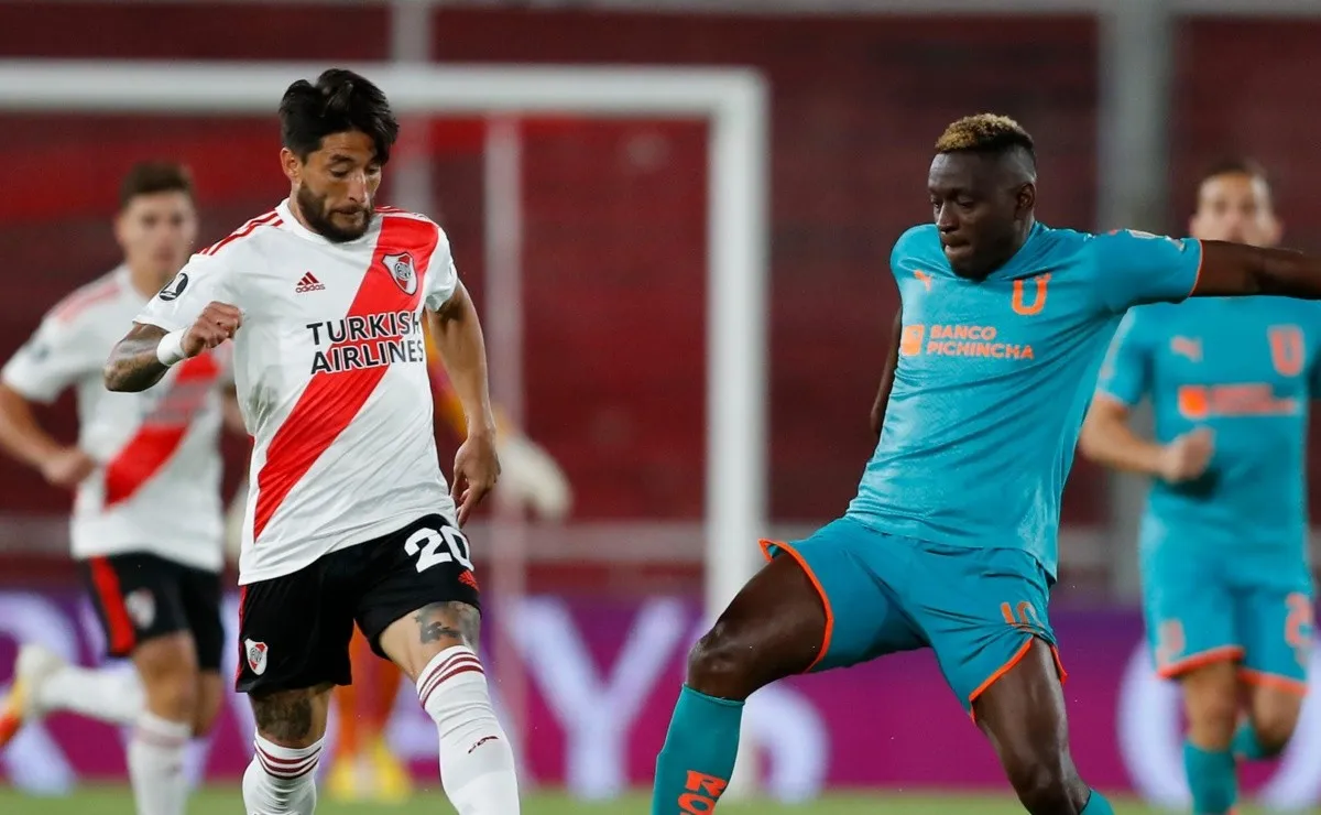 Los dos equipos están clasificados, pero pusieron lo mejor para quedarse con el primer puesto del grupo.