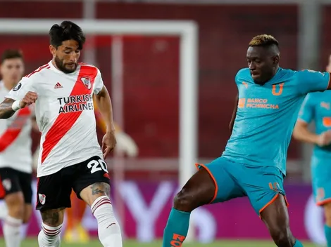 Mirá River vs Liga de Quito, en vivo por Facebook Watch