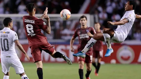 River recibirá a Liga de Quito por la Copa Libertadores de América en el estadio de Independiente